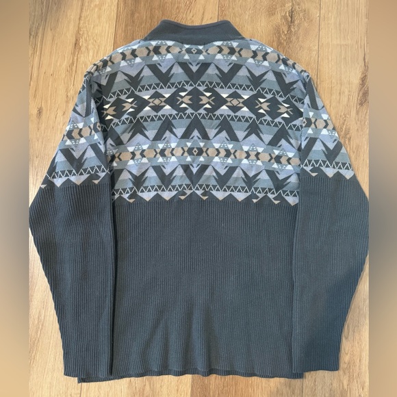 Pendleton Harding Aztec Sweater - Picture 5 of 5